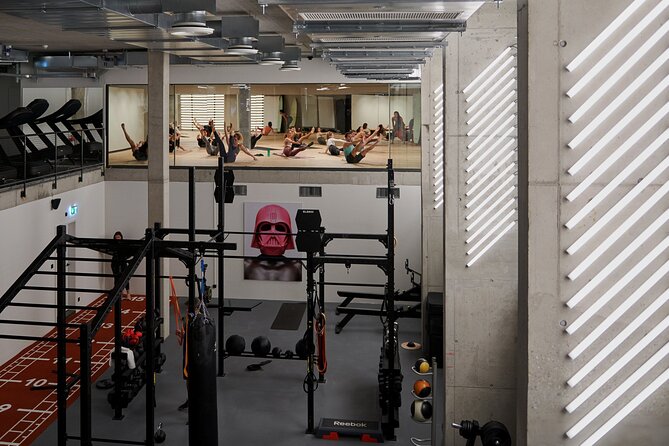 Zurich Premium Fitness Pass - Benefits and Features