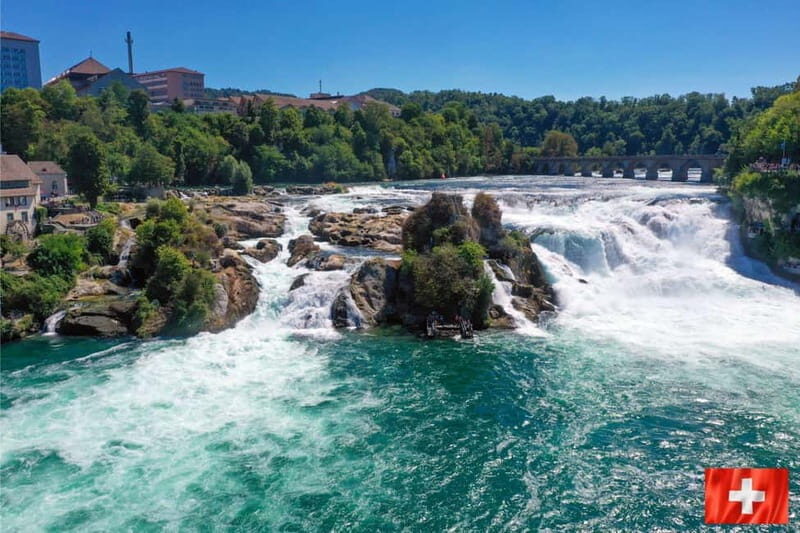 Zurich: Premium Guided Tour to Rhine Falls & Stein am Rhein - Good To Know