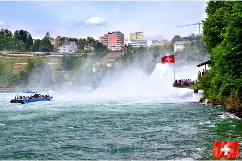 Zurich: Premium Guided Tour to Rhine Falls & Stein am Rhein - The Experience: What You Can Expect