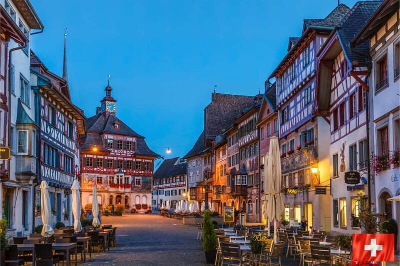 Zurich: Premium Guided Tour to Rhine Falls & Stein am Rhein - Final Thoughts