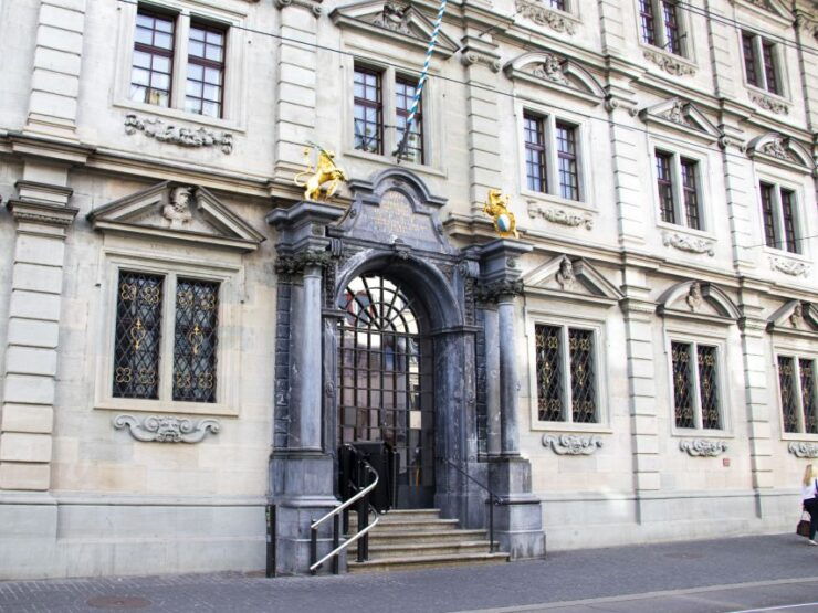 Zurich: Private Architecture Tour With a Local Expert - Booking Details