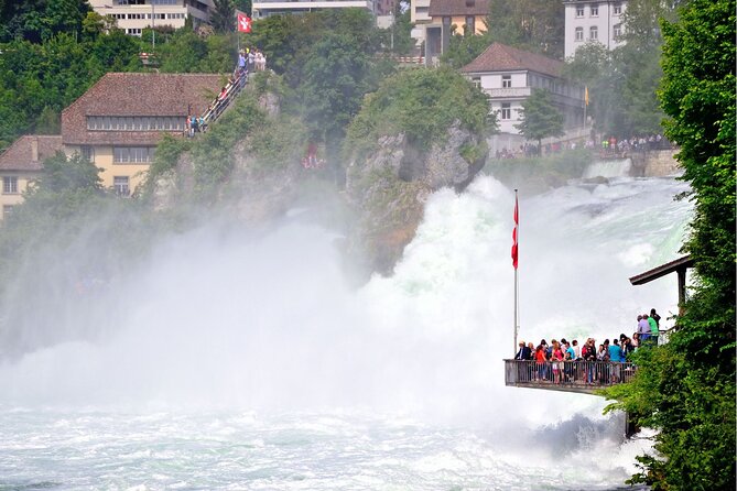 Zürich: Private Car Tour to Rhine Falls, Titisee and Black Forest - Meeting and Pickup Details