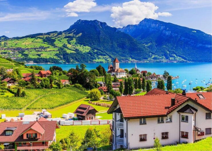 Zürich: Private Car Tour to Swiss Capital, Castles & Lakes - Tour Highlights