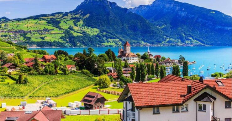 Zürich: Private Car Tour to Swiss Capital, Castles & Lakes - Detailed Exploration