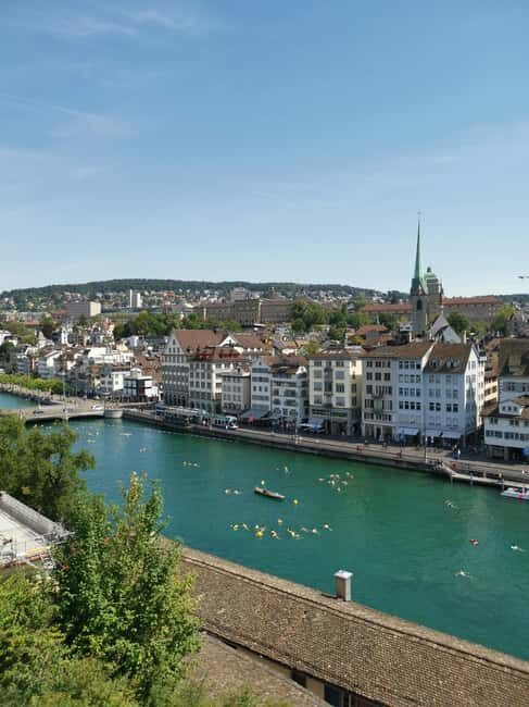 Zürich: Private Costumized Tour with Local Expert Tourguide - Authentic Experiences and Insider Tips