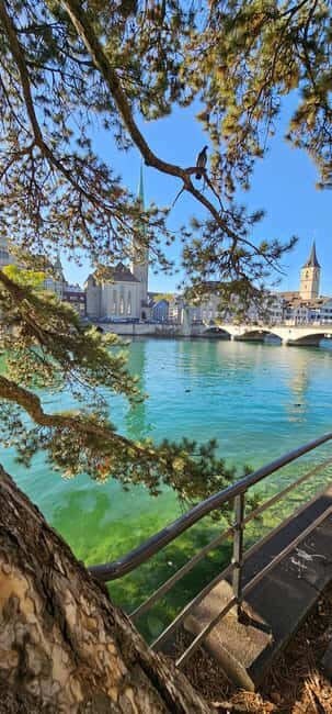 Zürich: Private Costumized Tour with Local Expert Tourguide - Why This Tour Works Well