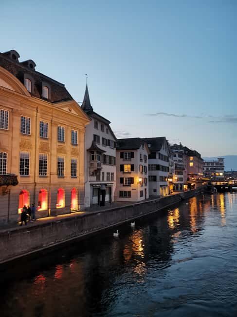 Zürich: Private Costumized Tour with Local Expert Tourguide - Frequently Asked Questions (FAQs)