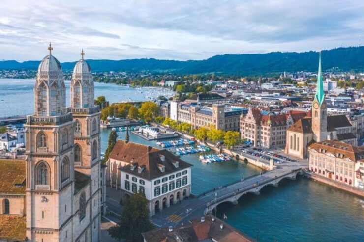 Zurich: Private Custom Tour With a Local Guide - Booking Details