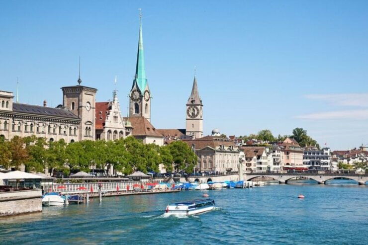 Zurich: Private Custom Tour With a Local Guide - Experience Highlights