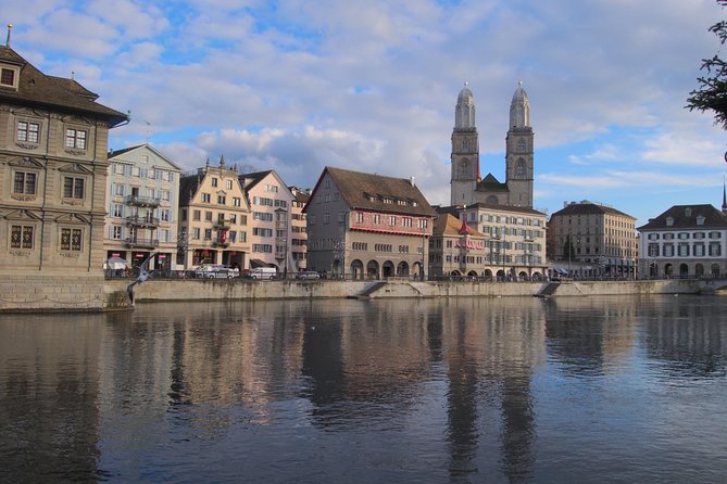 Zurich Private Customizable Guided Walking Tour - Tour Description