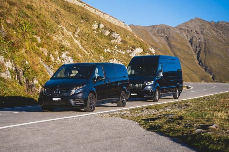 Zurich: Private Day Tour to Waterfalls Valley & Interlaken. - A Closer Look at the Tour Experience