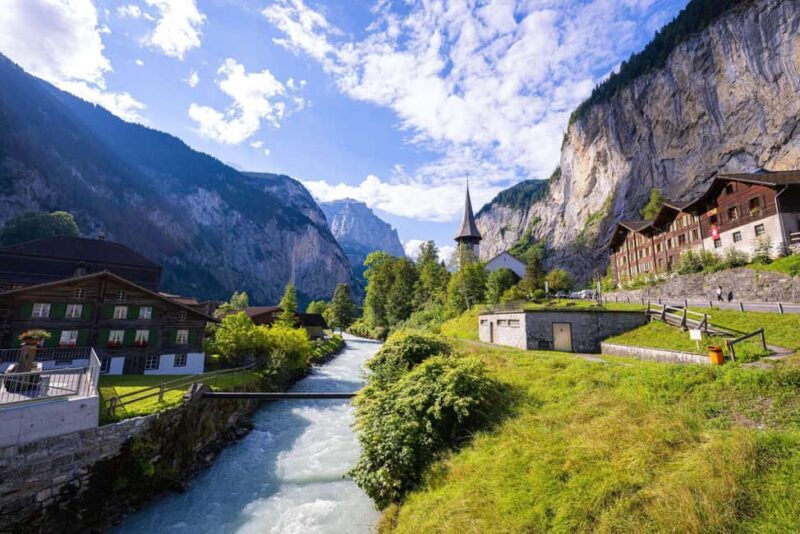 Zurich: Private Day Tour to Waterfalls Valley & Interlaken. - Practical Tips & Considerations
