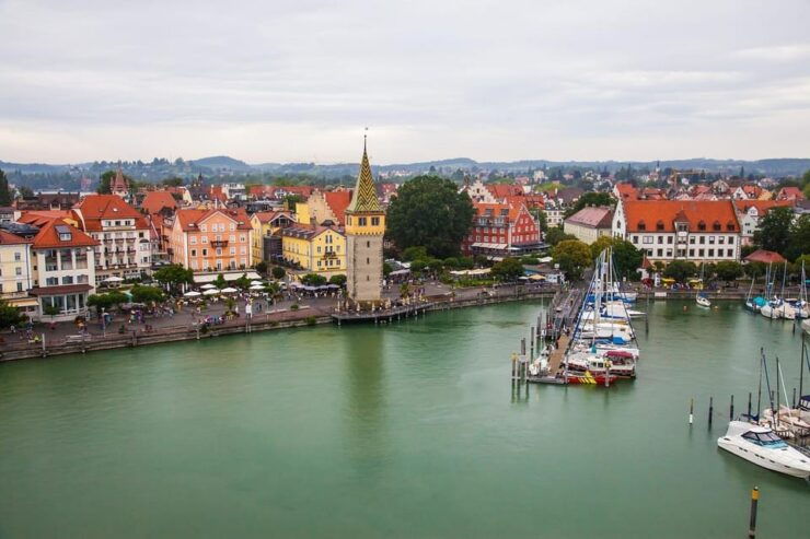 Zurich: Private Day Trip to Liechtenstein, Austria, and Germany - Itinerary Highlights