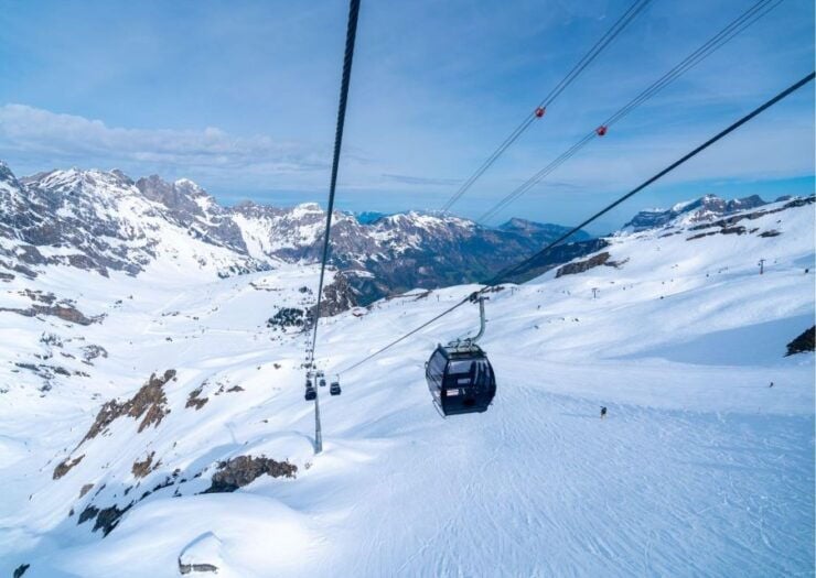 Zurich: Private Daytrip to Lucerne, Engelberg & Mount Titlis - Experience the Majestic Alps