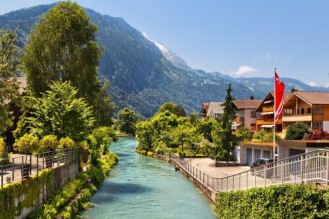 Zurich: Private Daytrip to Swiss Villages(Interlaken-Grindelwald) - Pickup and Cancellation Policy