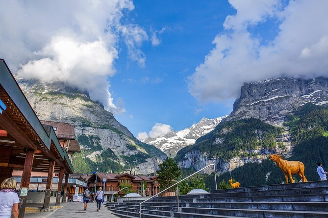 Zurich: Private Daytrip to Swiss Villages(Interlaken-Grindelwald) - Price and Terms & Conditions