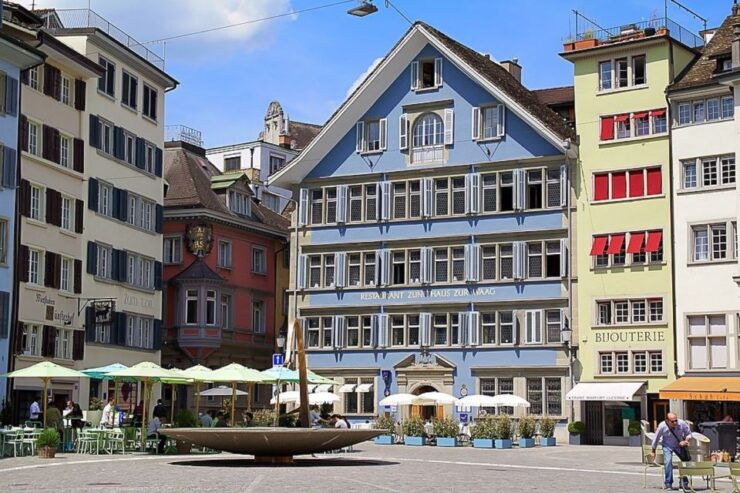 Zurich: Private Etuk-Tuk City Tour - Good To Know