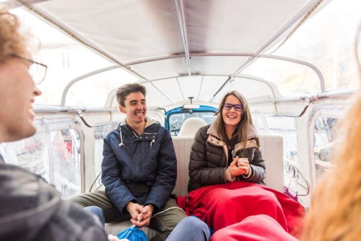 Zurich: Private Etuktuk City Tour - Good To Know