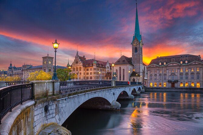 Zurich Private Full Discovery Tour - Pricing and Booking Details