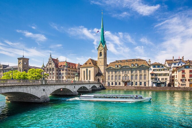 Zurich Private Full Discovery Tour - Meeting and Pickup Information