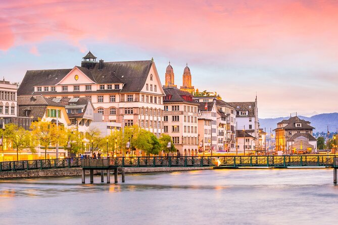 Zurich Private Full Discovery Tour - Customer Reviews and Ratings