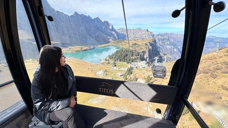 Zurich: Private Journey to Mt. Titlis & the Soul of Lucerne - A Deep Dive into the Experience