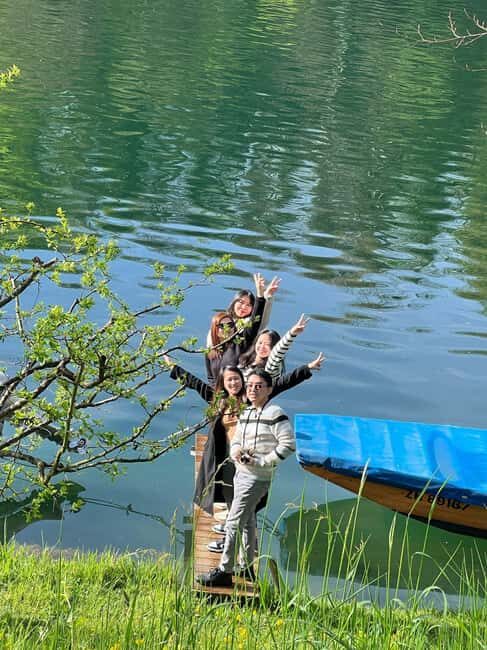 Zurich: Private Liechtenstein, Austria, and Germany Day Trip - Pricing and Overall Value