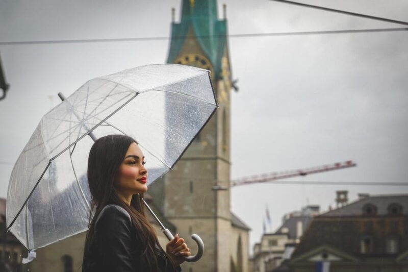 Zurich: Private Photography Session - Good To Know