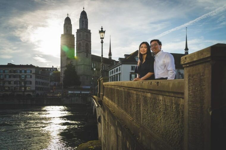 Zurich: Private Photography Session - Photography Experience