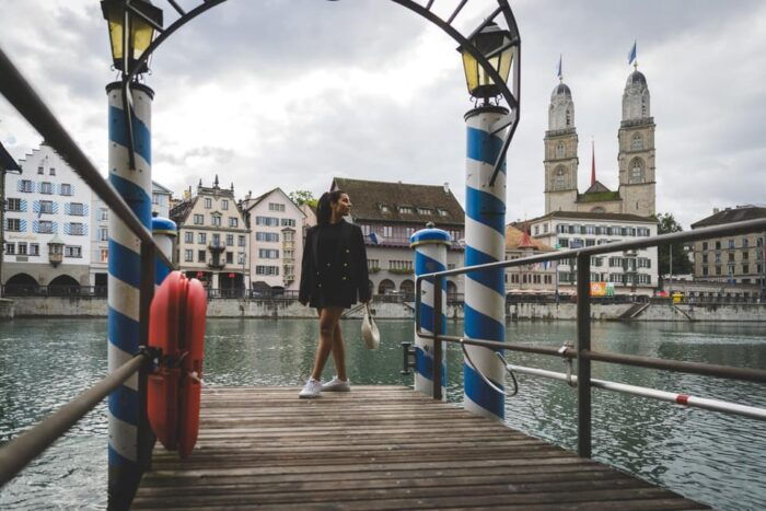 Zurich: Private Photography Session - Customizable Preferences