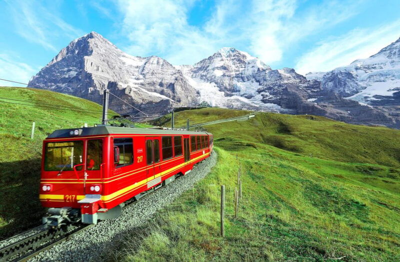 Zurich: Private Tour to Interlaken, Grindelwald & Jungfrau - Good To Know