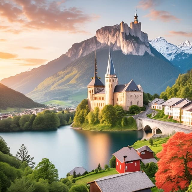 Zurich Private Tour to Liechtenstein and Heidiland - Good To Know