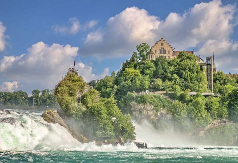 Zurich: Private Tour to Rhine Falls & Historic Schaffhausen - A Deep Dive into the Experience