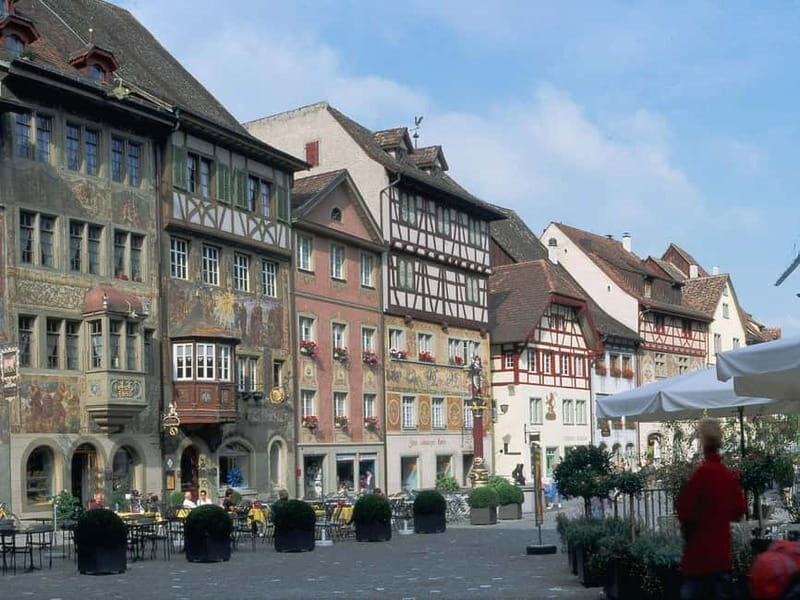 Zurich: Private Tour to Rhine Falls & Historic Schaffhausen - Who Should Consider This Tour?