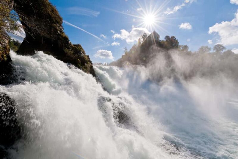Zurich: Private Tour to Rhine Falls & Historic Schaffhausen - The Sum Up