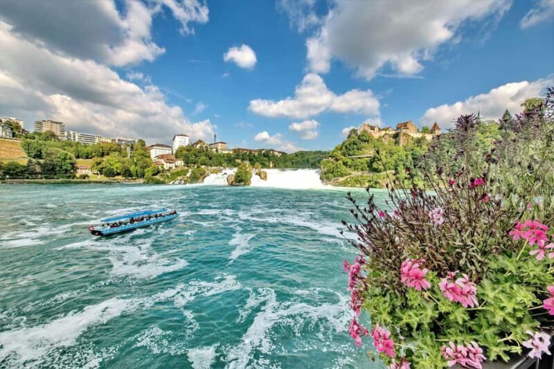 Zurich: Private Tour to Rhine Falls & Historic Schaffhausen - FAQ