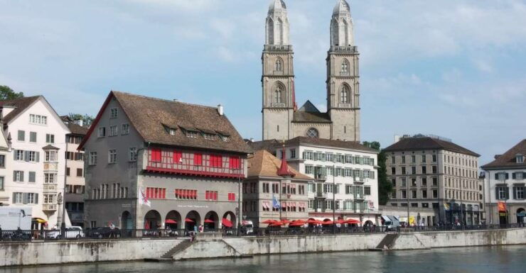 Zurich: Private Walking Tour With a Local Guide - Booking Details and Flexibility
