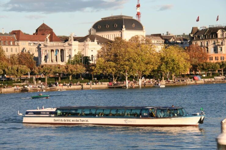 Zurich: Private Walking Tour With a Local Guide - Experience Highlights
