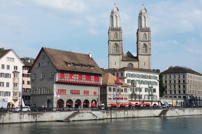 Zurich Private Walking Tour With a Local Guide - Pickup and Cancellation Policy