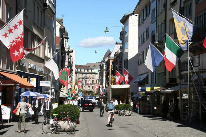 Zurich Private Walking Tour With a Local Guide - Reviews