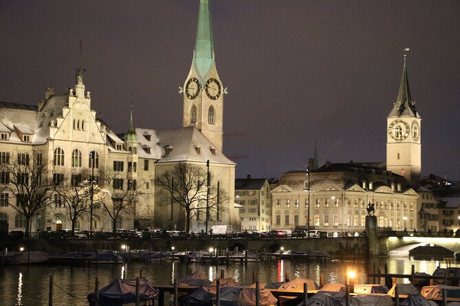 Zurich Private Walking Tour With a Local Guide - Additional Information and Support