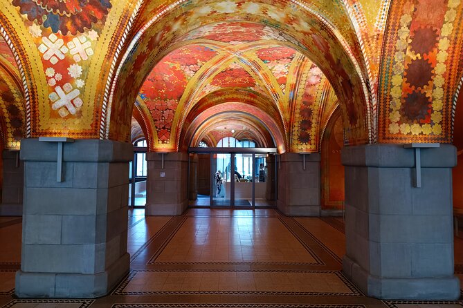 Zurich Private Walking Tour With a Local Guide - Pricing and Booking Details (Continued)