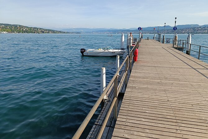 Zurich Private Walking Tour With a Local Guide - Reviews (Continued)
