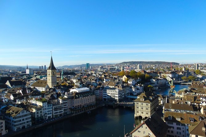 Zurich Private Walking Tour With a Professional Guide - Overview of Zurichs Rich History