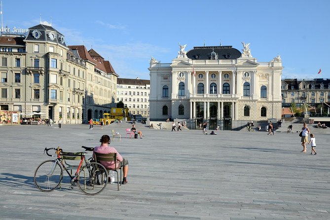 Zurich Private Walking Tour With a Professional Guide - Cancellation Policy and Refund Details
