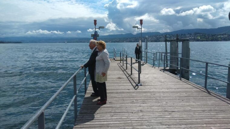 Zurich: Private Walking Tour With a Tour Guide - Tour Logistics and Booking