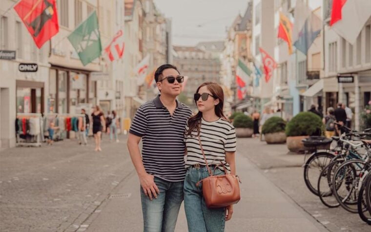 Zurich: Professional Photoshoot at the Best Spots - Participant Guidelines and Add-ons