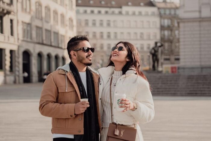 Zurich: Professional Photoshoot at the Best Spots - Working With a Professional Photographer