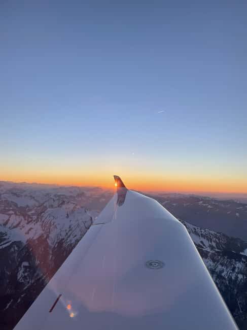 Zurich Region: Private Aerial Tour over the Swiss Alps - Good To Know