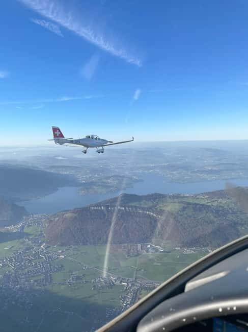 Zurich Region: Private Aerial Tour over the Swiss Alps - FAQ